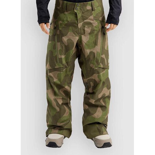 Burton Ak Gore Swash Pants keel camo Cene