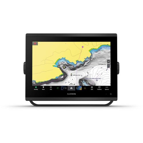 Garmin nautički ploter GPSMAP 1223xsv sa sonarom, bez sonde, 12,1" Cene