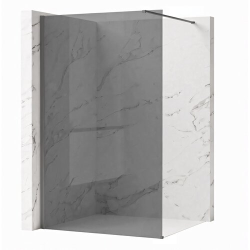 Rea Stena za prhanje Flexi Grey / Titan 130 Cene