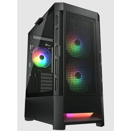 Cougar Duoface RGB Black | PC Case Slike