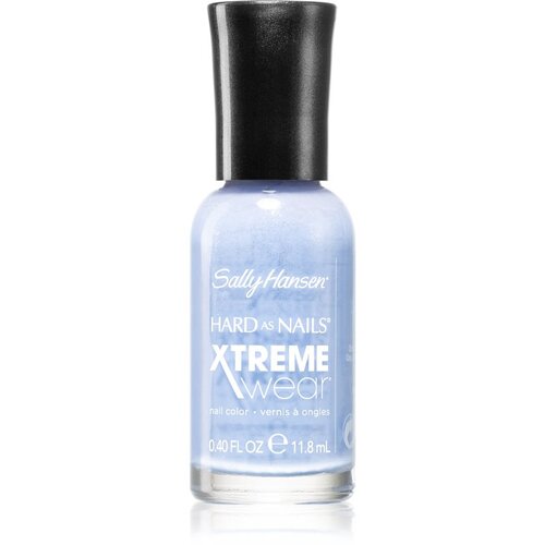 Sally Hansen Hard As Nails Xtreme Wear lak za učvrstitev nohtov odtenek 459 Babe Blue 11,8 ml Cene