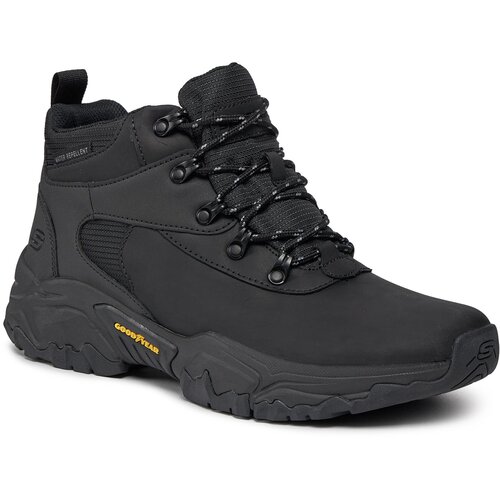 Skechers Pohodni čevlji Terraform Renfrow 204484/BBK Black Cene