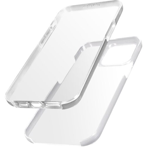 AVIZAR Ovitek za iPhone 13 Pro Max, odporen proti udarcem, hibrid - prozoren, (20650266) Slike