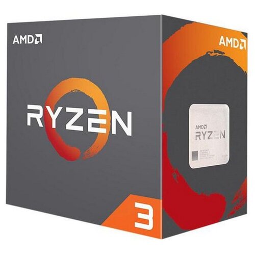 AMD RYZEN 3 4300G do 4.0GHz Box (100-100000144BOX) procesor Slike