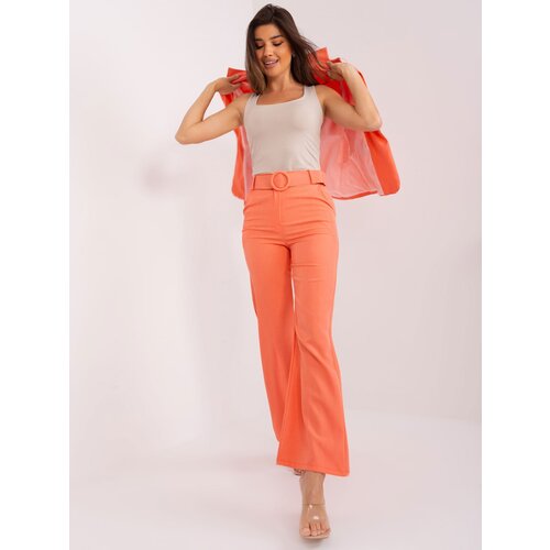 Italy Moda Trousers-DHJ-SP-18737.20-fluo orange Slike