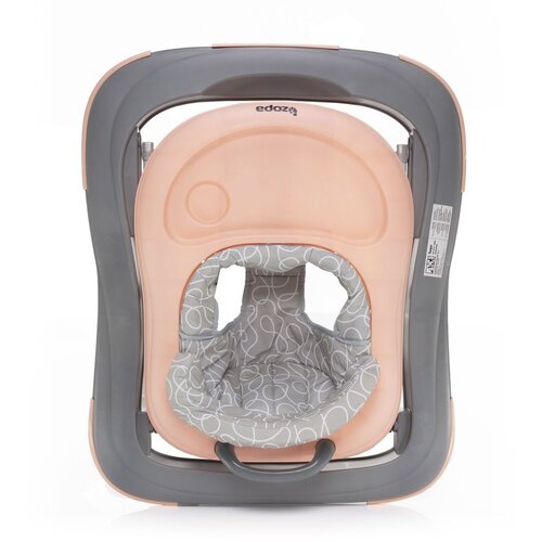 Zopa hodalica Fiesta Grey/Pink Slike