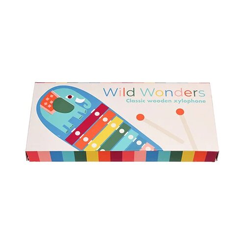REX International Wild Wonders - Ksilofon - Wild Wonders Cene