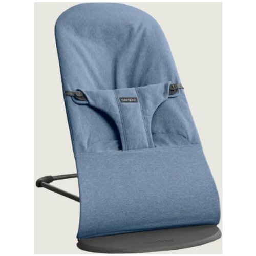 BabyBjörn® gugalnik Bliss Woven Melange blue Cene