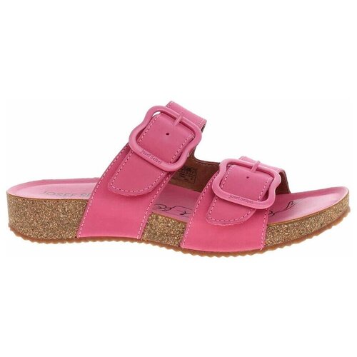 Josef Seibel Japonke 78564380423 Rožnata Cene