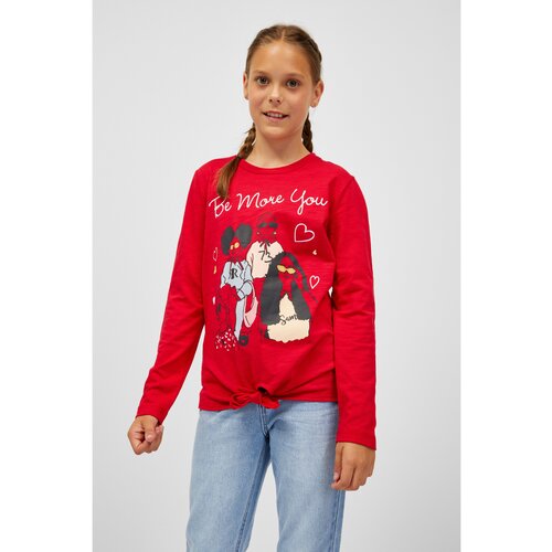 SAM73 Girls Long Sleeve T-shirt Vadania - Kids Cene