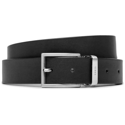 Guess Moški pas Certosa Saffiano Belts BM7795 P4135 BEU