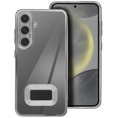 Glam maska za XIAOMI REDMI NOTE 14 5G silver Cene