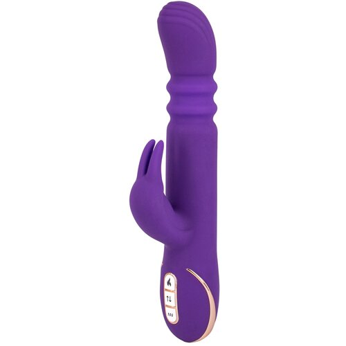Vibe Couture Rabbit Ablaze Purple Cene
