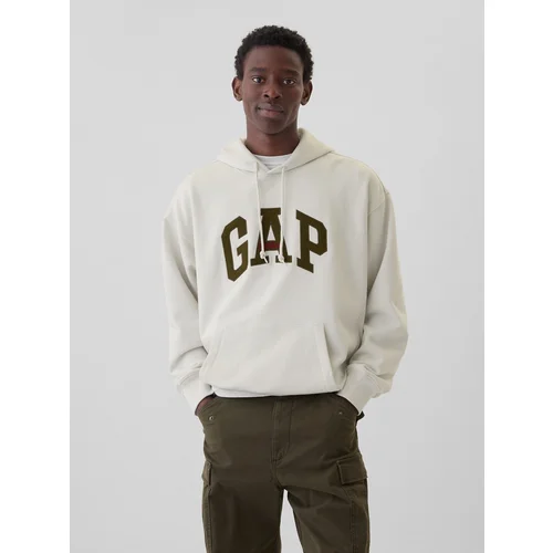 GAP Oversize sweatshirt with logo - Men's