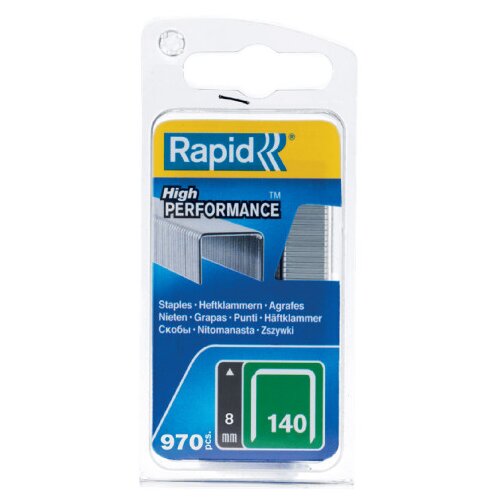 Rapid Spajalice 140/8mm NB 34030 Cijene