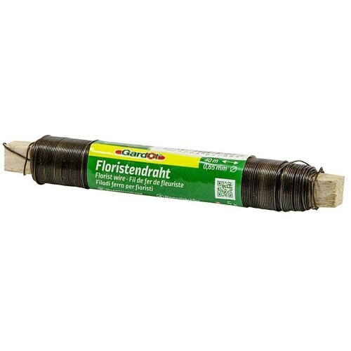 GARDOL žica za vrt (antracit, užareno, 40 m, 0,65 mm) Cijene
