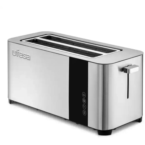 Toster ufesa duo plus delux digitalni/snaga 1400W/inox Cene