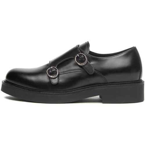 Nero Giardini Mokasini Prince Tr Altamura 8252 Lig Črna Slike