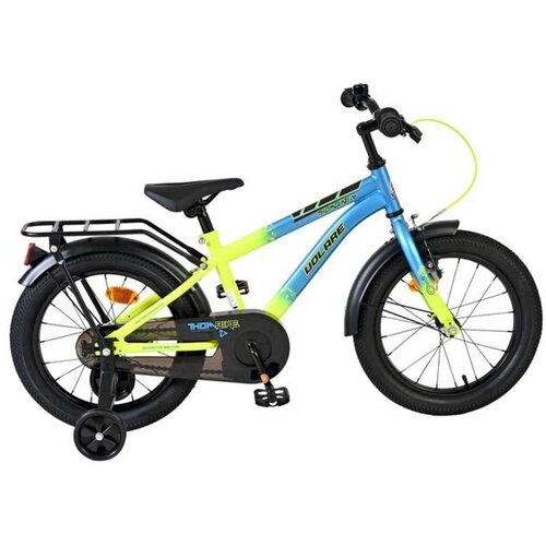 Volare dječji bicikl Thombike 16&Prime; plavo-žute boje Cijene