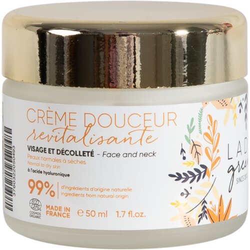 Lady Green Revitalizirajuća krema za lice - 50 ml Slike