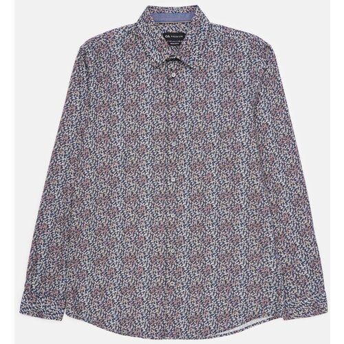 CA Muška košulja, Casual, Regular Fit, All-over print, Šarena Cene