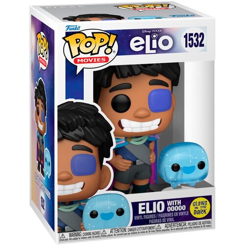 Funko POP figura Disney Pixar Elio - Elio s OOOOO Cijene