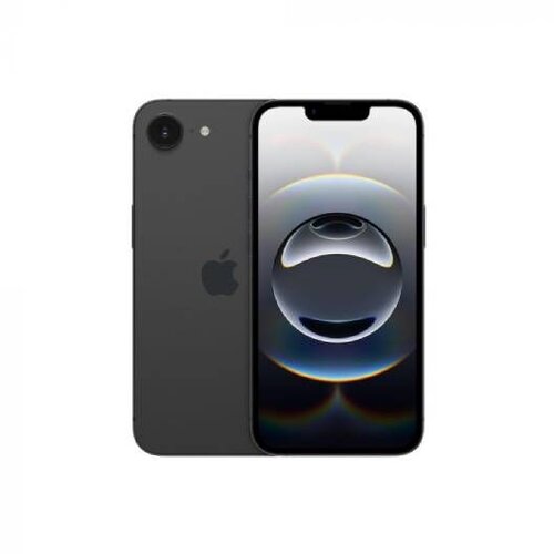 Apple iPhone 16e 512 GB - Black Cene