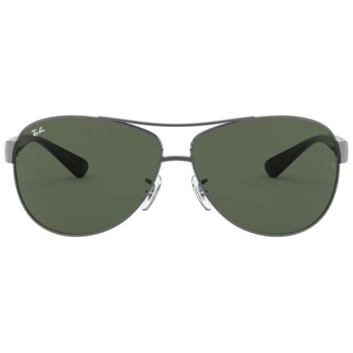 Ray-ban RB3386 004/71 L (67) Siva/Zelena Cene