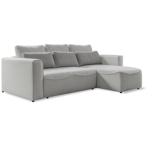 Miuform Krem kauč na razvlačenje (varijabilni) Homely Tommy - Cijene