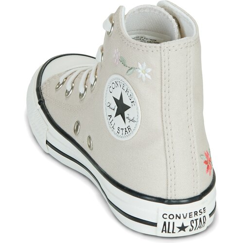 Converse Visoke superge Chuck Taylor All Star Siva Slike