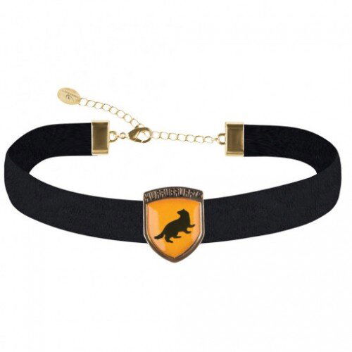 HARRY POTTER čoker hufflepuff kp 4D424984 Slike