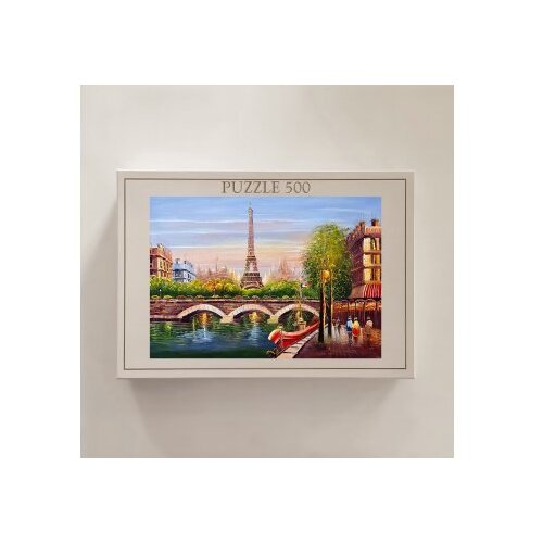 Wallxpert PZL_09_500 multicolor puzzle Slike