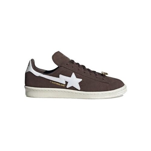 Adidas Nizke superge Bape X Campus 80s pisana Slike