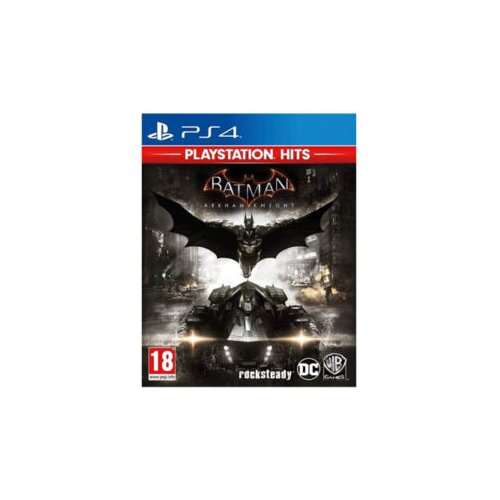 PS4 Batman Arkham Knight HITS Cijene