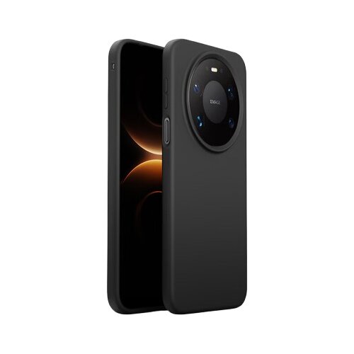  w&p maska za mobilni telefon huawei mate 80 pro max, crna Cene