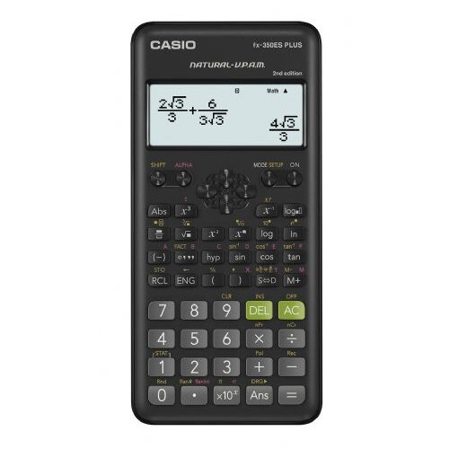 Casio Kalkulator FX-350 ES PLUS MOD2 KARTON.PAK (252 funk.) bls Cijene