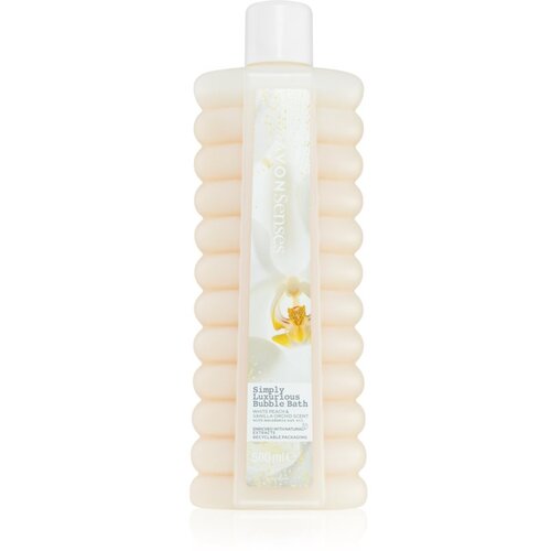 Avon Bubble Bath Peach Velvet pjena za kupanje 500 ml Cijene