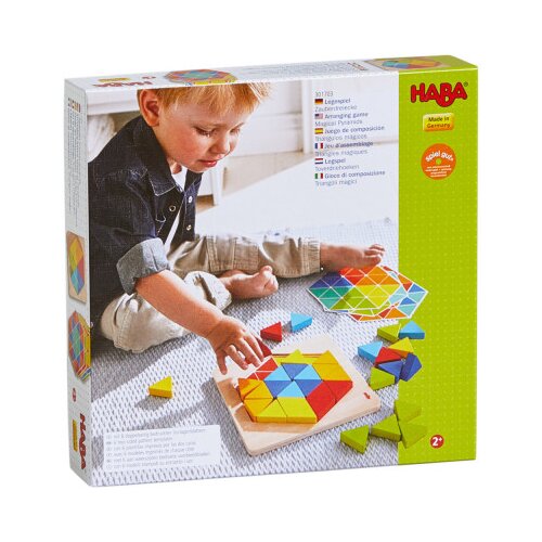 Haba magični trikotniki Cene