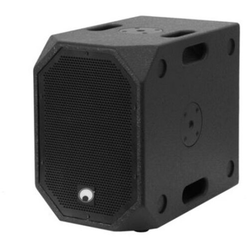 Omnitronic BOB-10A 10&amp;quot; Aktivni subwoofer z aktivnim izhodom, 300W - - Audio-Kondric Slike