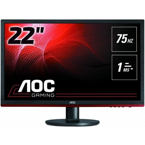 AOC G2260VWQ6 monitor Slike