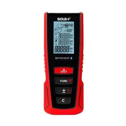 Sola Laserski daljinomer METRON 60m Slike