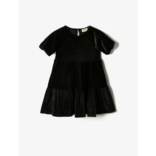 Koton Dress - Black - Smock dress