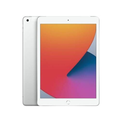Apple iPad 8 Cellular 10,2" 128 GB - Silver MYMM2HC/A tablet Cene