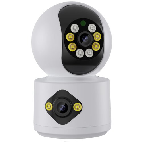 IP Wi-Fi dual kamera Cene