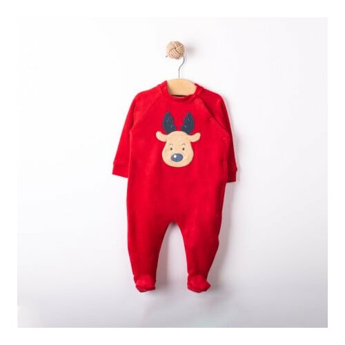 Just kiddin baby zeka pliš pidžama za bebe "Winter Magic"  242629 Cene