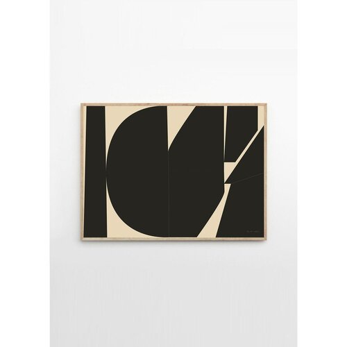 The Poster Club Plakat 70x50 cm Mid 03 &amp;ndash; Bycdesign Studio &amp;ndash; Slike