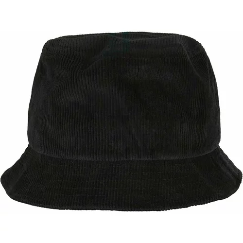 Urban Classics Accessoires Corduroy Bucket Hat Black