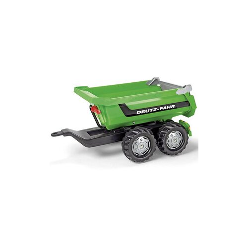  Prikolica halfpipe deutz Rolly Slike