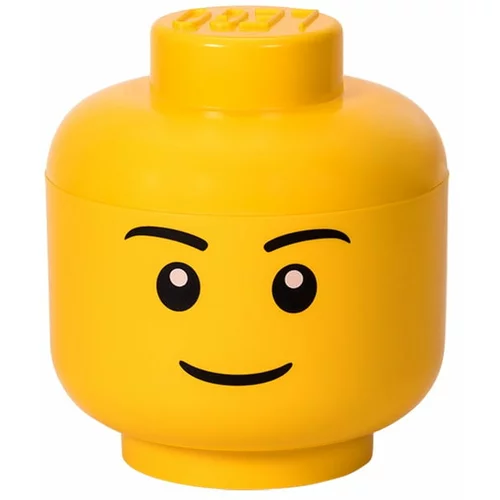 Lego Kutija za pohranu Boy, ⌀ 24,2 cm