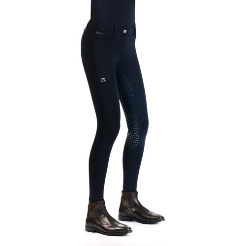 EGO7 Jahalne hlače ''Dressage Full Grip'' navy - ITA-40/EU-36 Cene